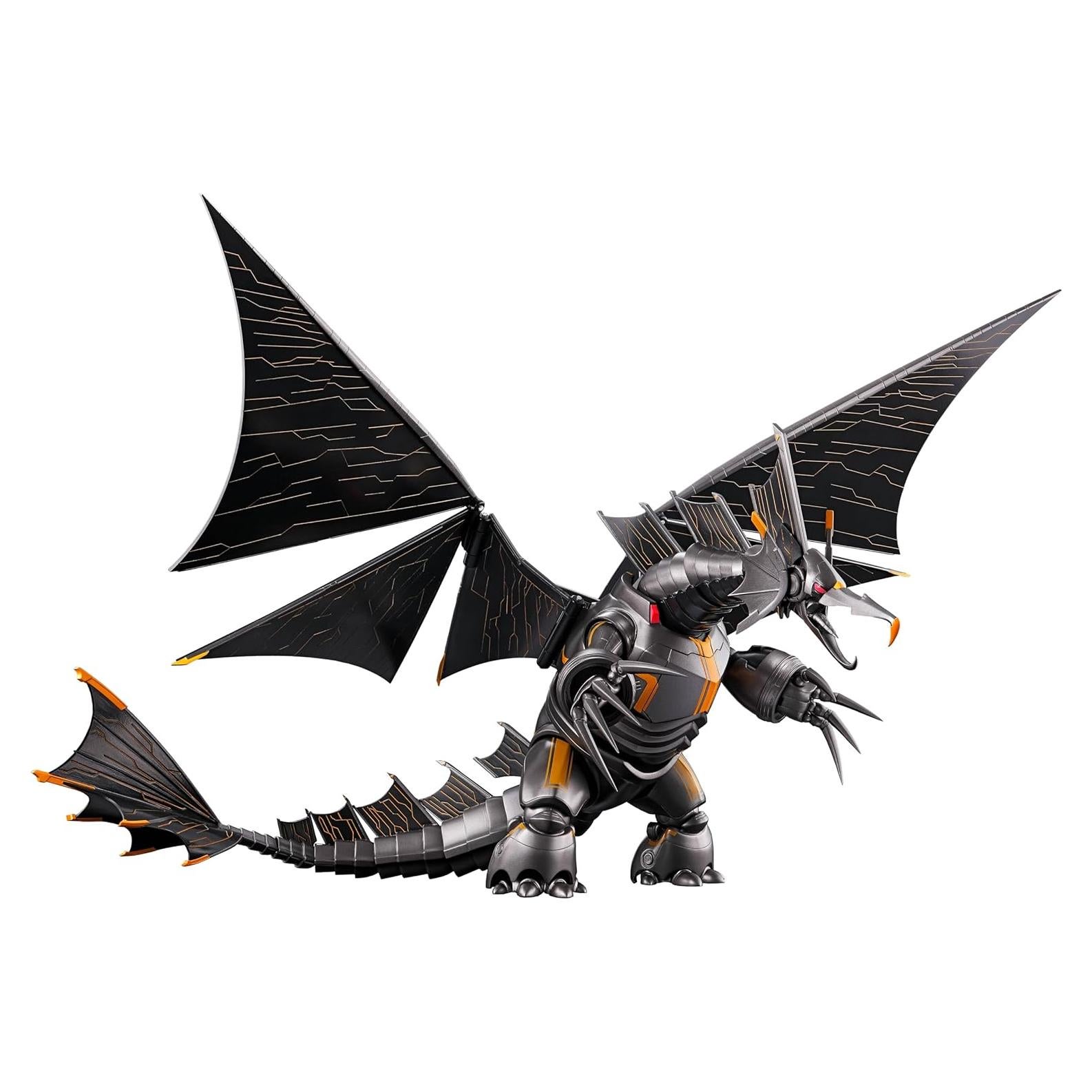 Figura de acción S.H.Figuarts Mecha Gigantron Bandai 17 cm