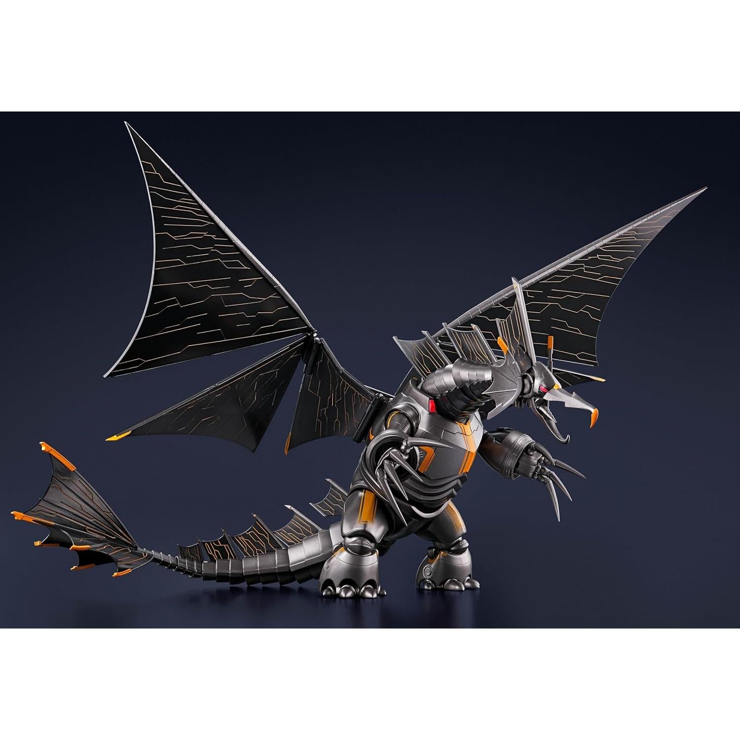 Figura de acción S.H.Figuarts Mecha Gigantron Bandai 17 cm