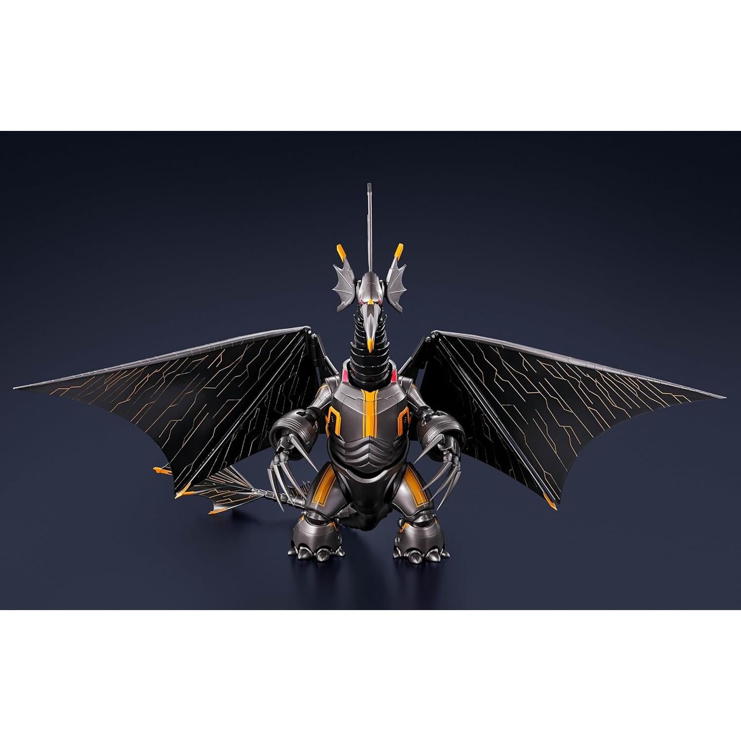 Figura de acción S.H.Figuarts Mecha Gigantron Bandai 17 cm