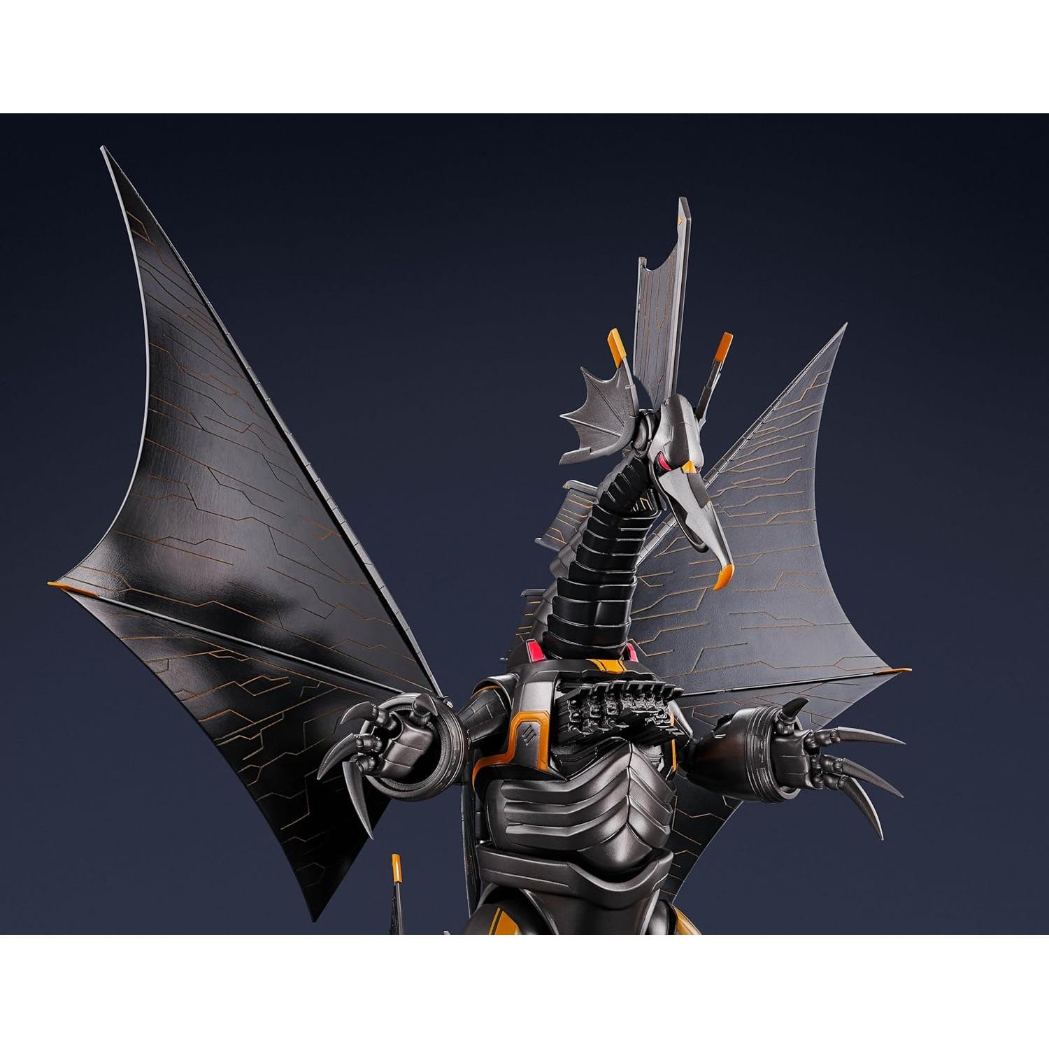 Figura de acción S.H.Figuarts Mecha Gigantron Bandai 17 cm