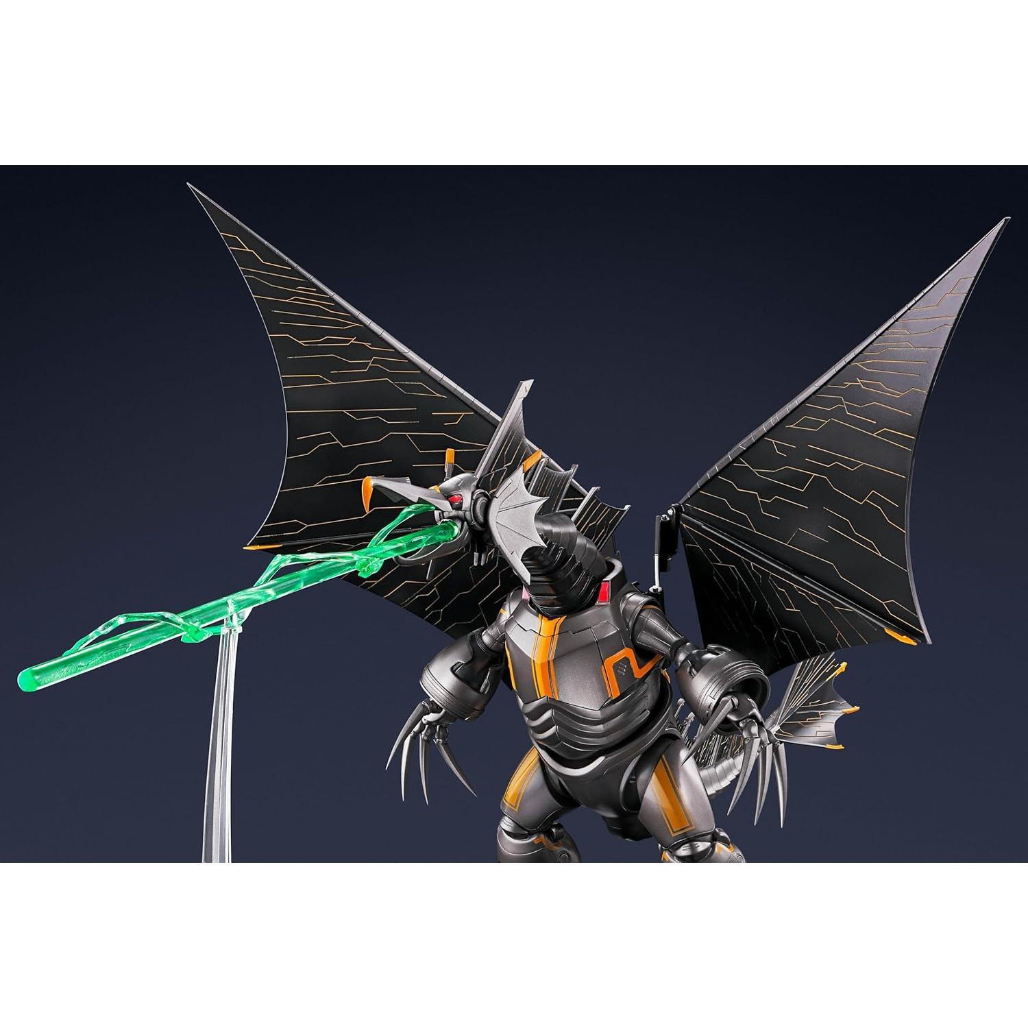 Figura de acción S.H.Figuarts Mecha Gigantron Bandai 17 cm