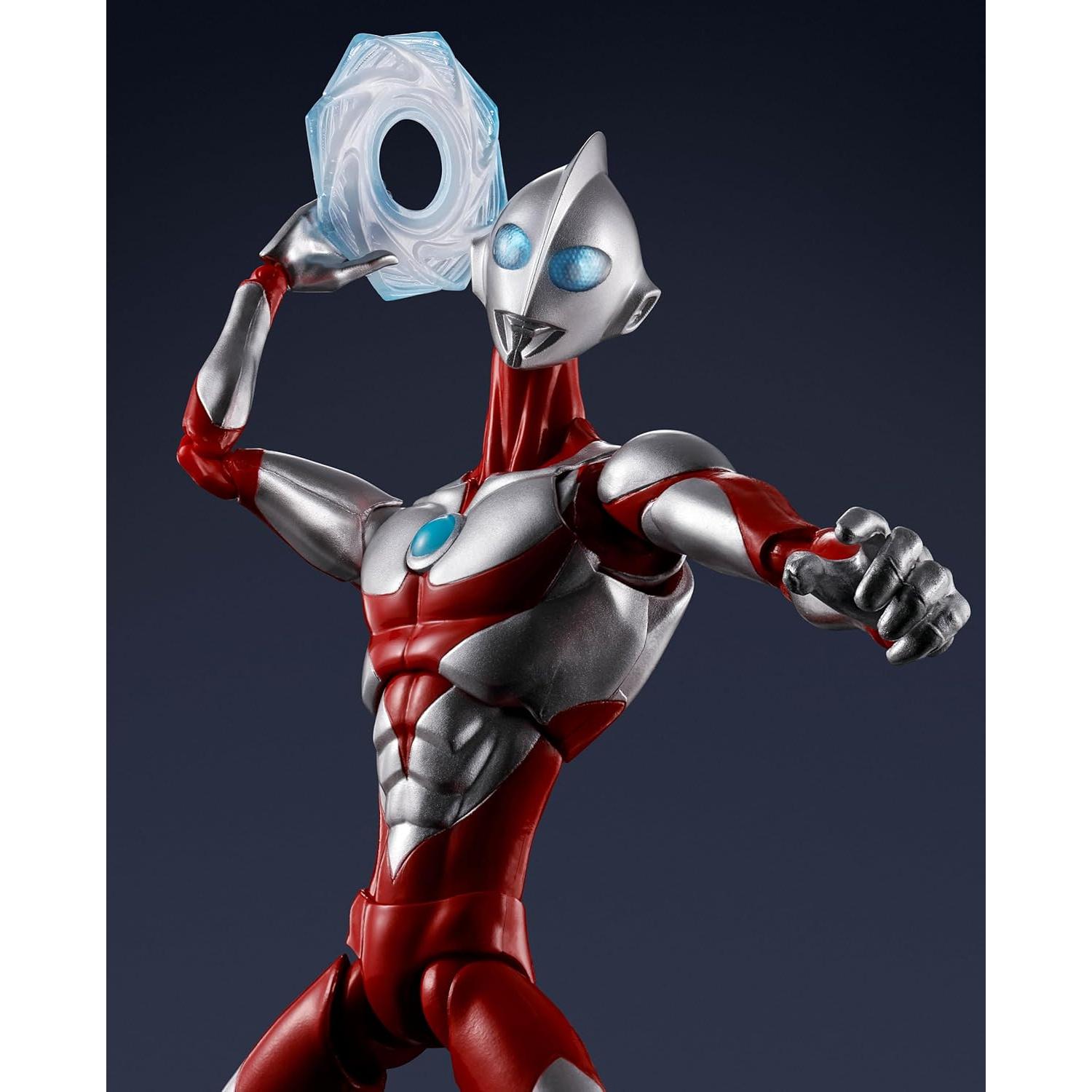 Figura de acción S.H.Figuarts Mecha Gigantron Bandai 17 cm