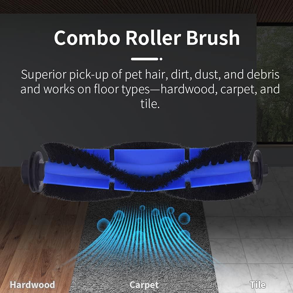 Piezas de Repuesto Neutop para eufy RoboVac 11S Max - 14 Accesorios