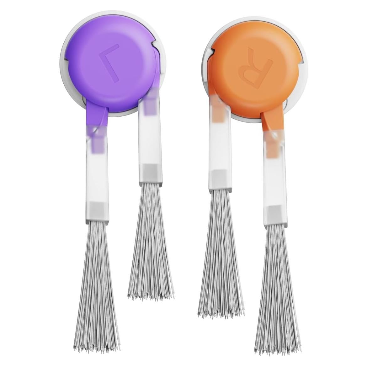 Cepillo Lateral Desenredante Narwal para Freo Z10 y Pro