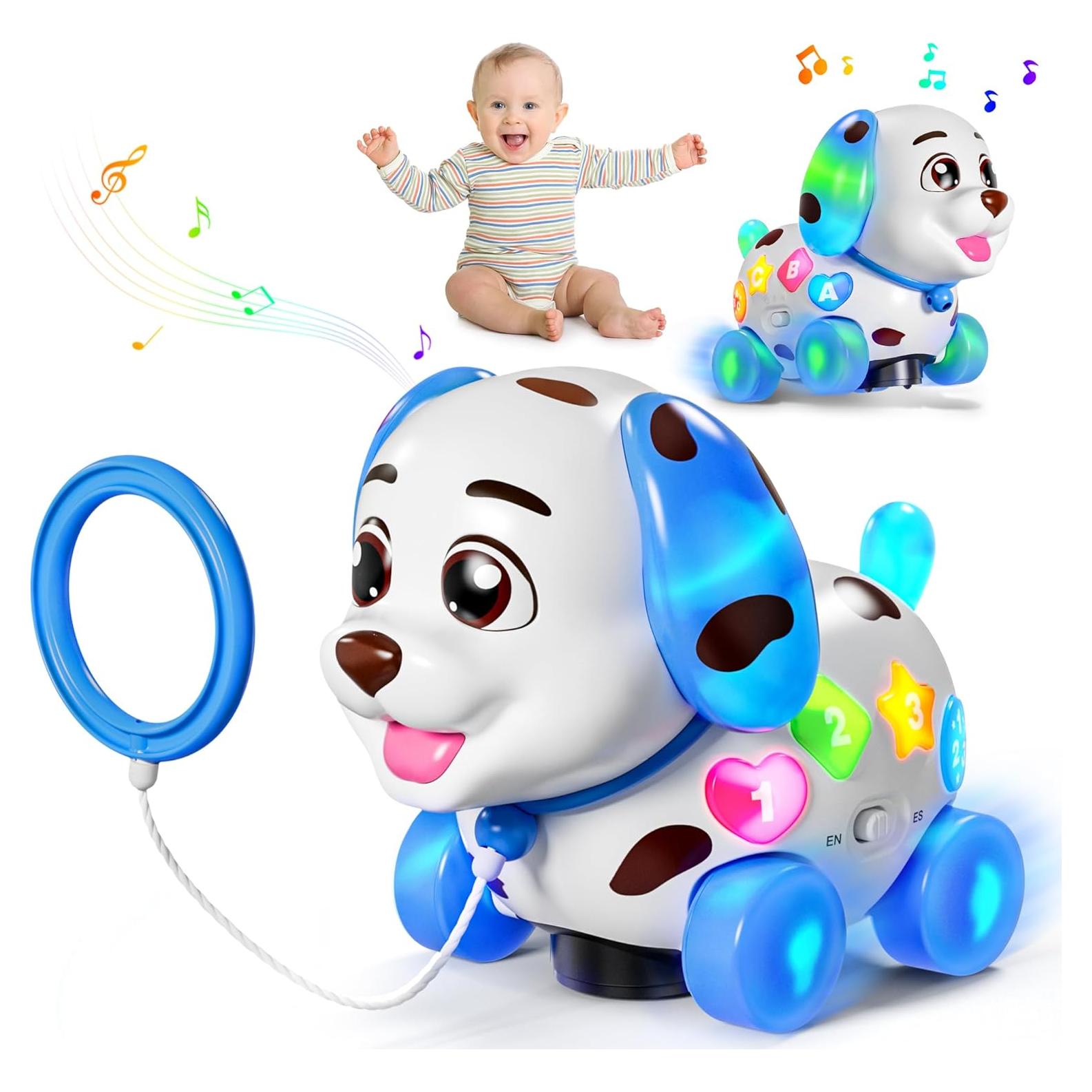 Juguete Musical Educativo ToddlerCley para Niños 1-3 Años