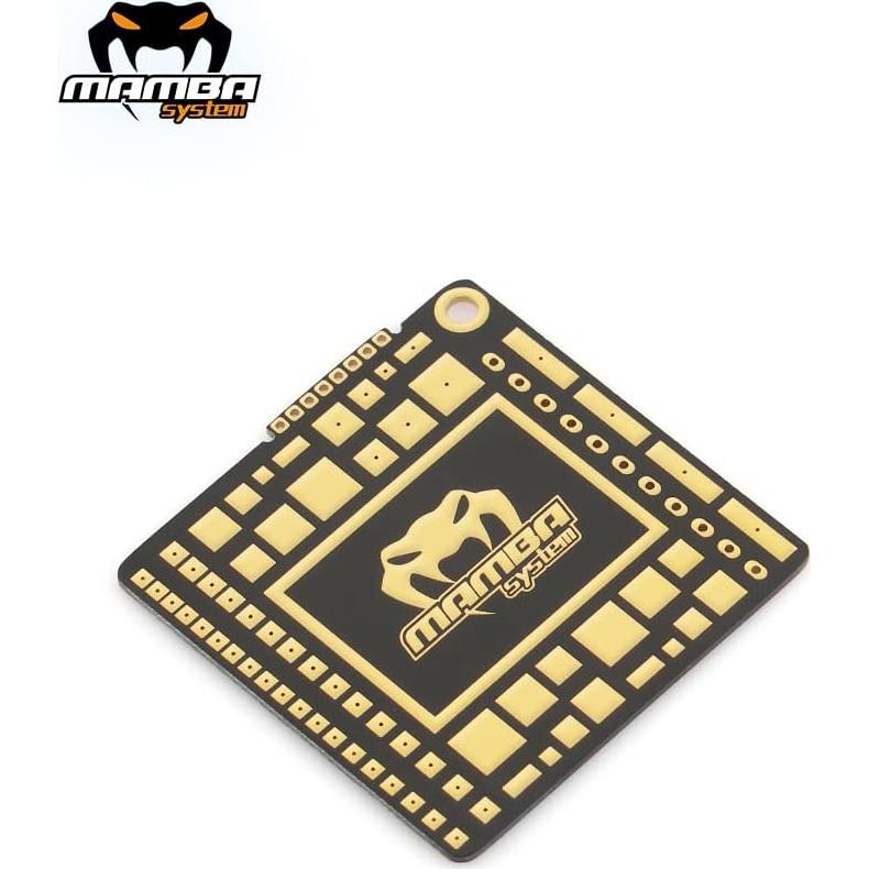 Placa de Práctica de Soldadura Diatone Mamba 4 Piezas FPV