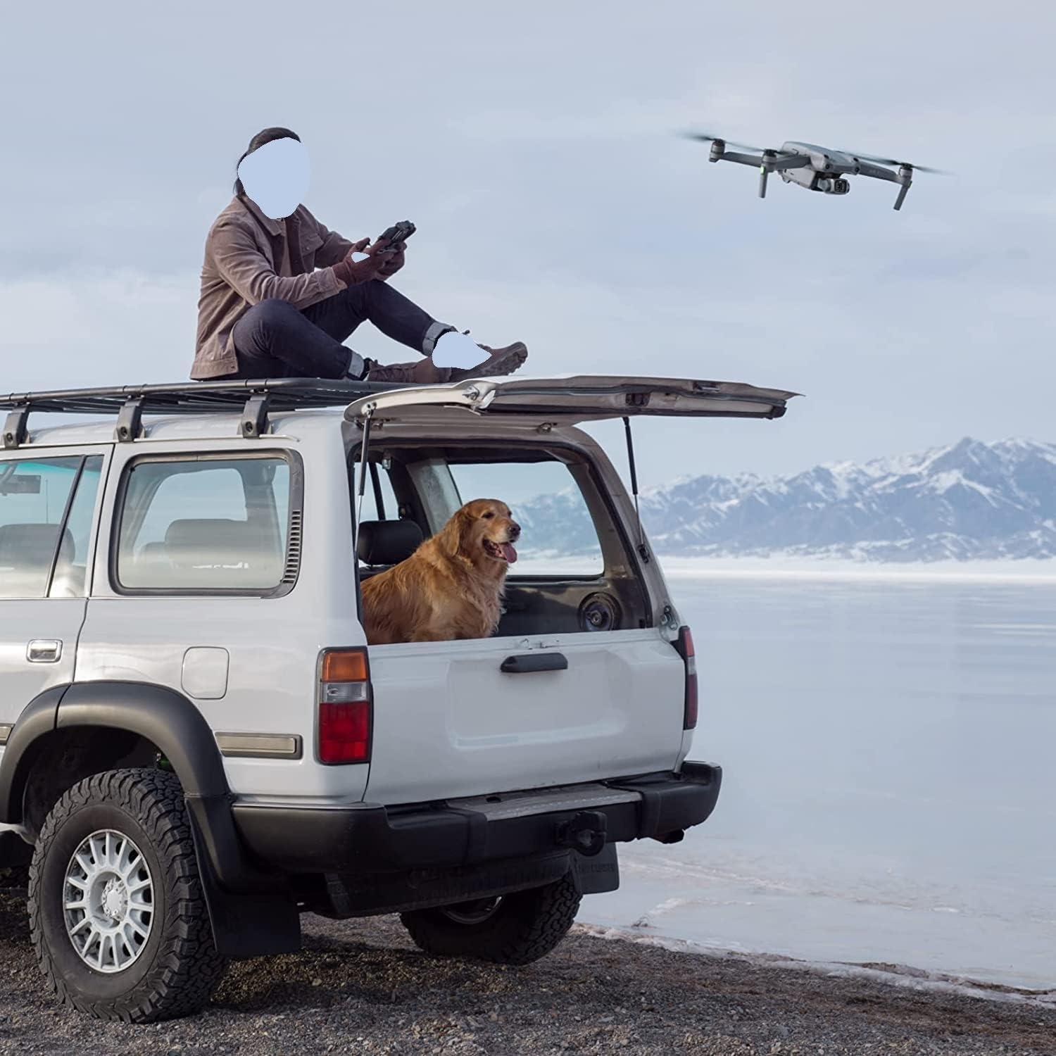 Drone DJI Air 2S Combo con Controlador y 3 Baterías - Video 5.4K