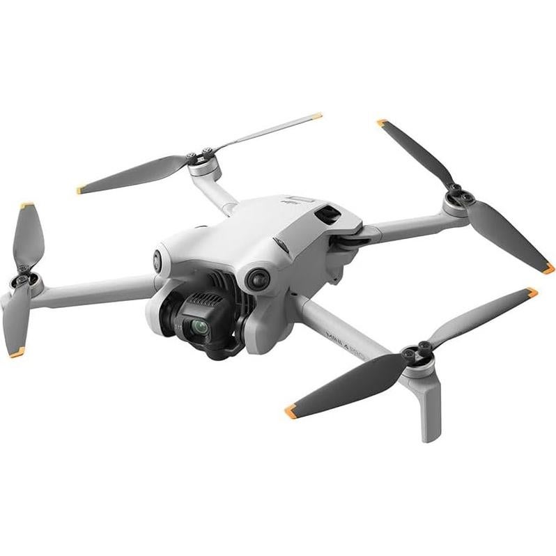 Drone DJI Mini 4 Pro con Controlador RC-N2, Video 4K 60fps