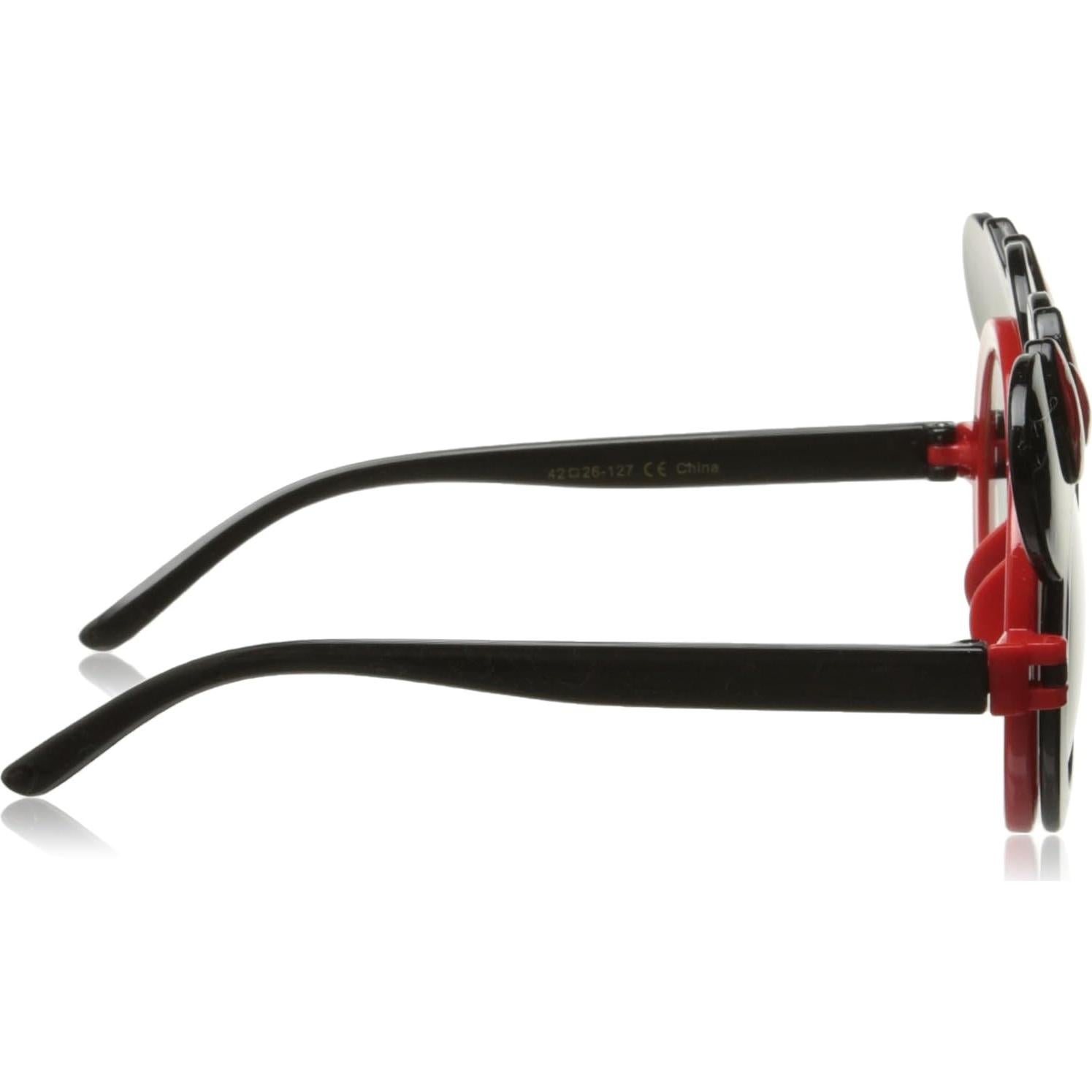 Gafas de Sol Redondas UV400 EHH para Niños 3-7 Años