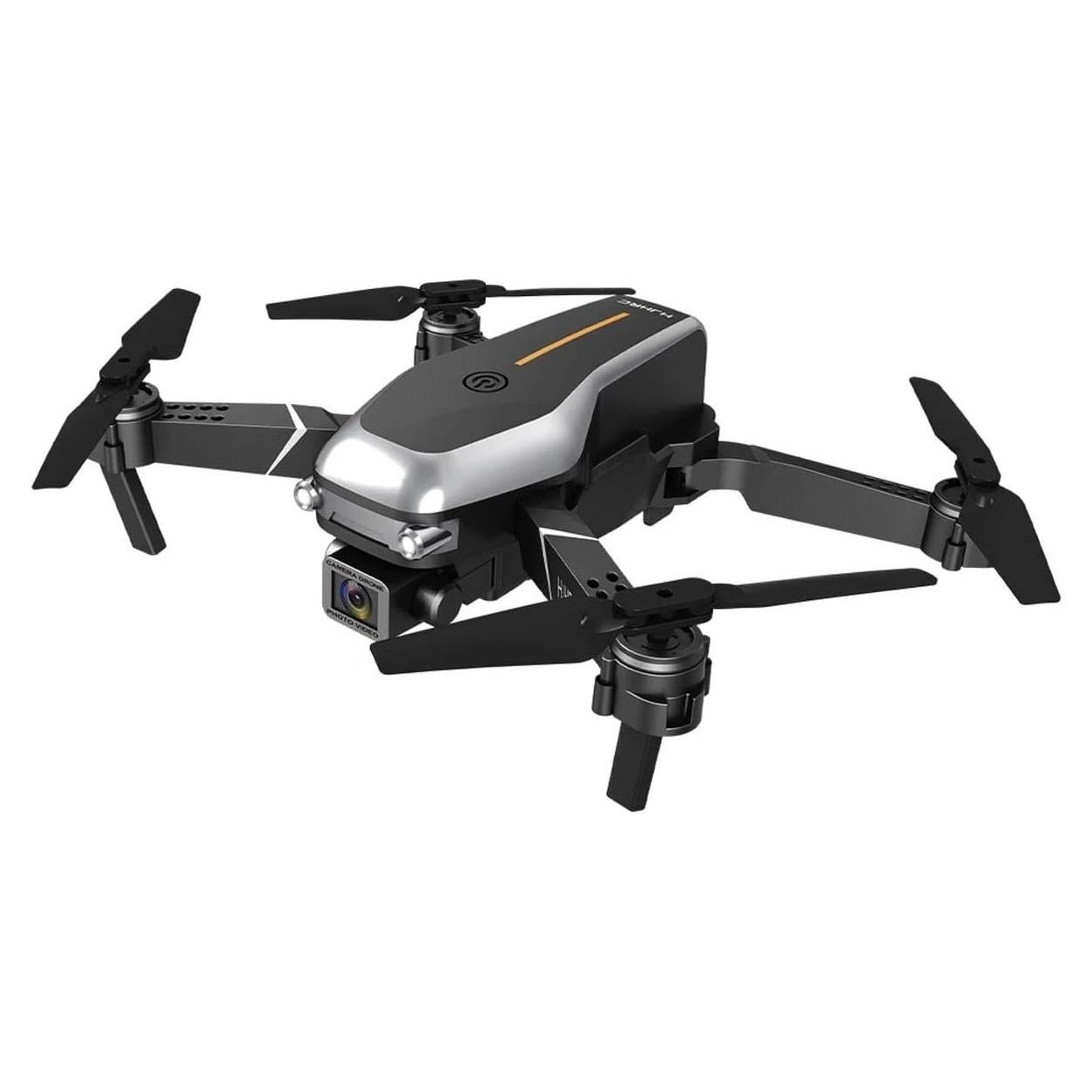 Dron E88 Pro Genérico con cámara 4K y WiFi FPV HD