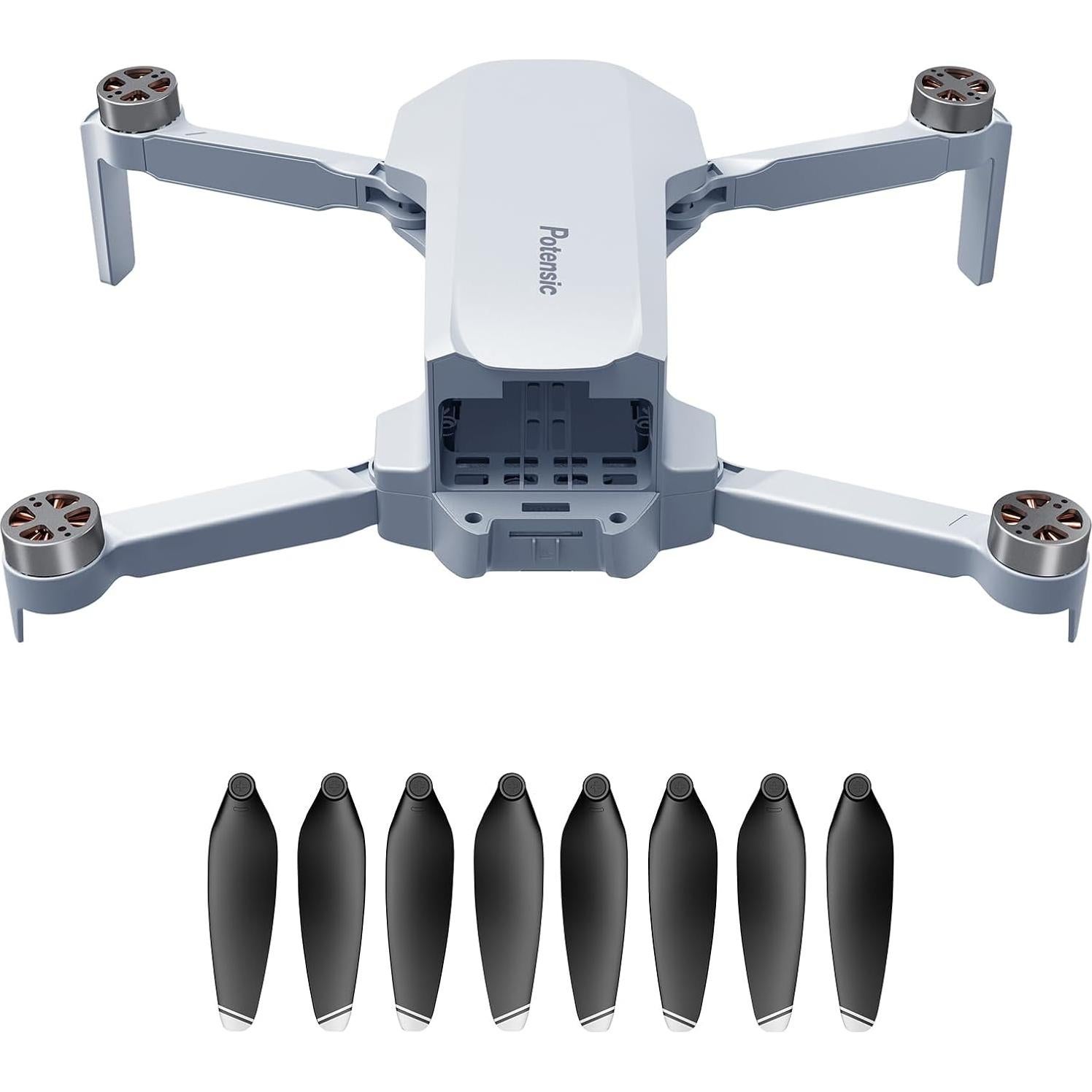 Drone Potensic ATOM 3 con Gimbal 3 Ejes y Video 4K