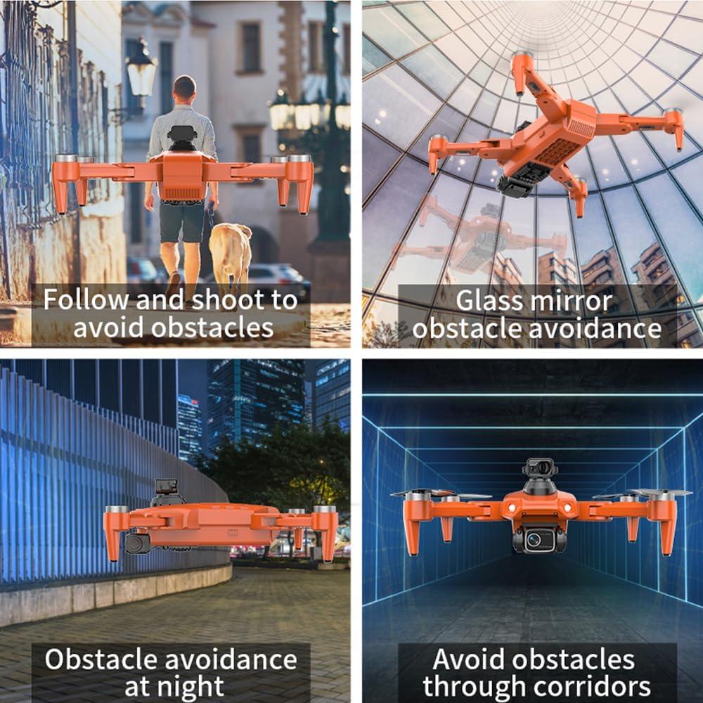 Dron Lozenge L900 Pro MAX 4K con Doble Cámara y GPS