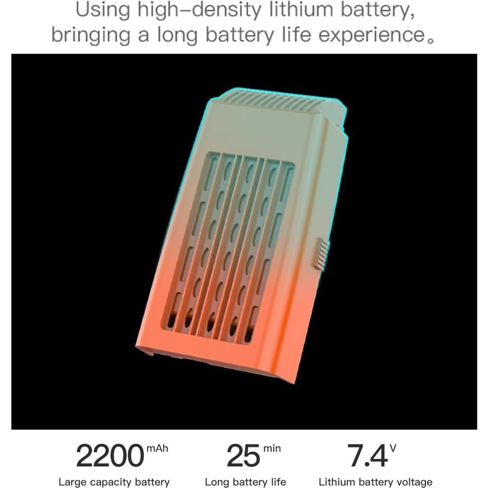 Dron Lozenge L900 Pro MAX 4K con Doble Cámara y GPS