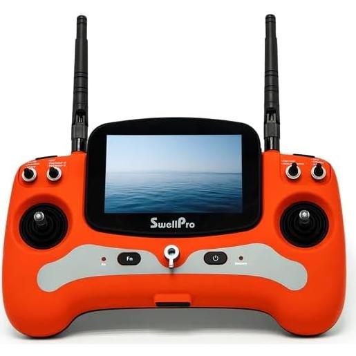 Drone de Pesca Swellpro Fisherman MAX 4K IP67 3.5kg Avanzado