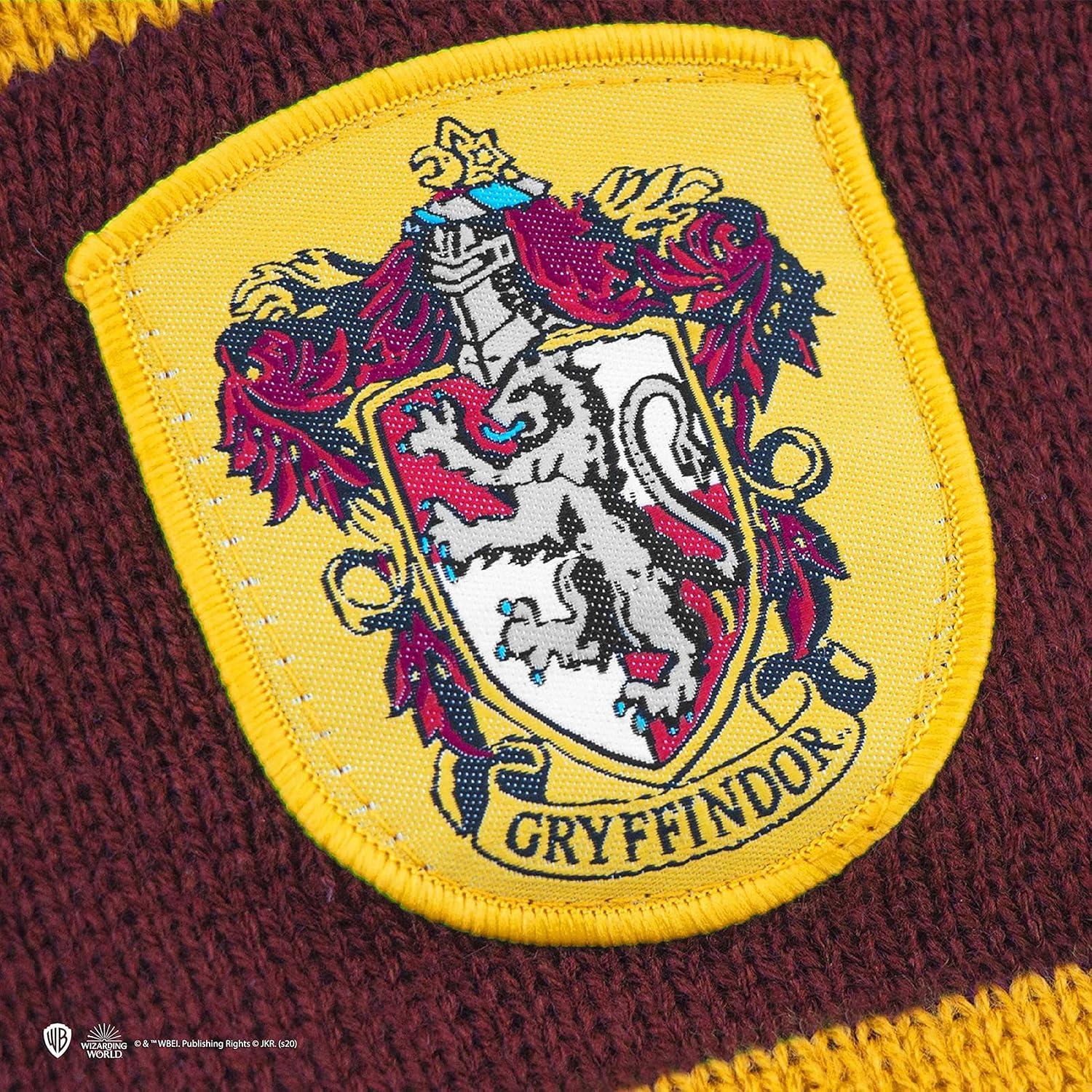 Bufanda Clásica Gryffindor Cinereplicas 190,5 cm Oficial