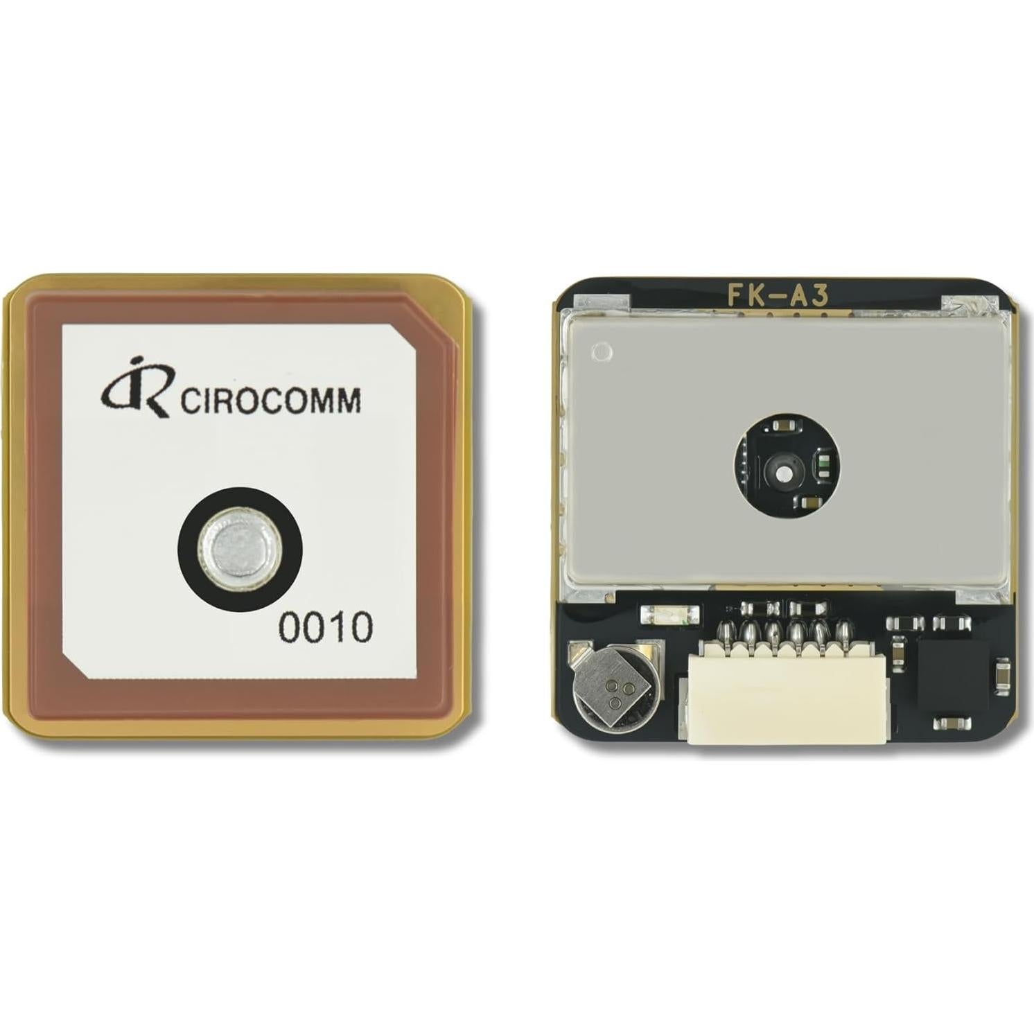 Módulo GPS AERO SELFIE M100-5883 con Compás Integrado para UAV