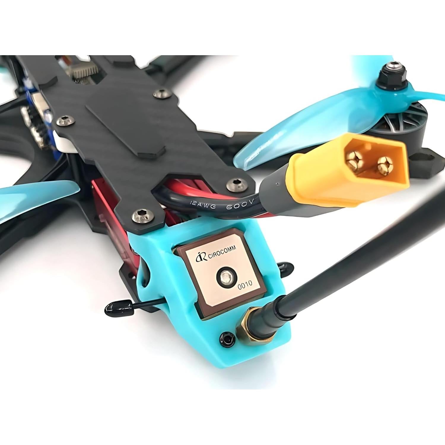 Módulo GPS AERO SELFIE M100-5883 con Compás Integrado para UAV