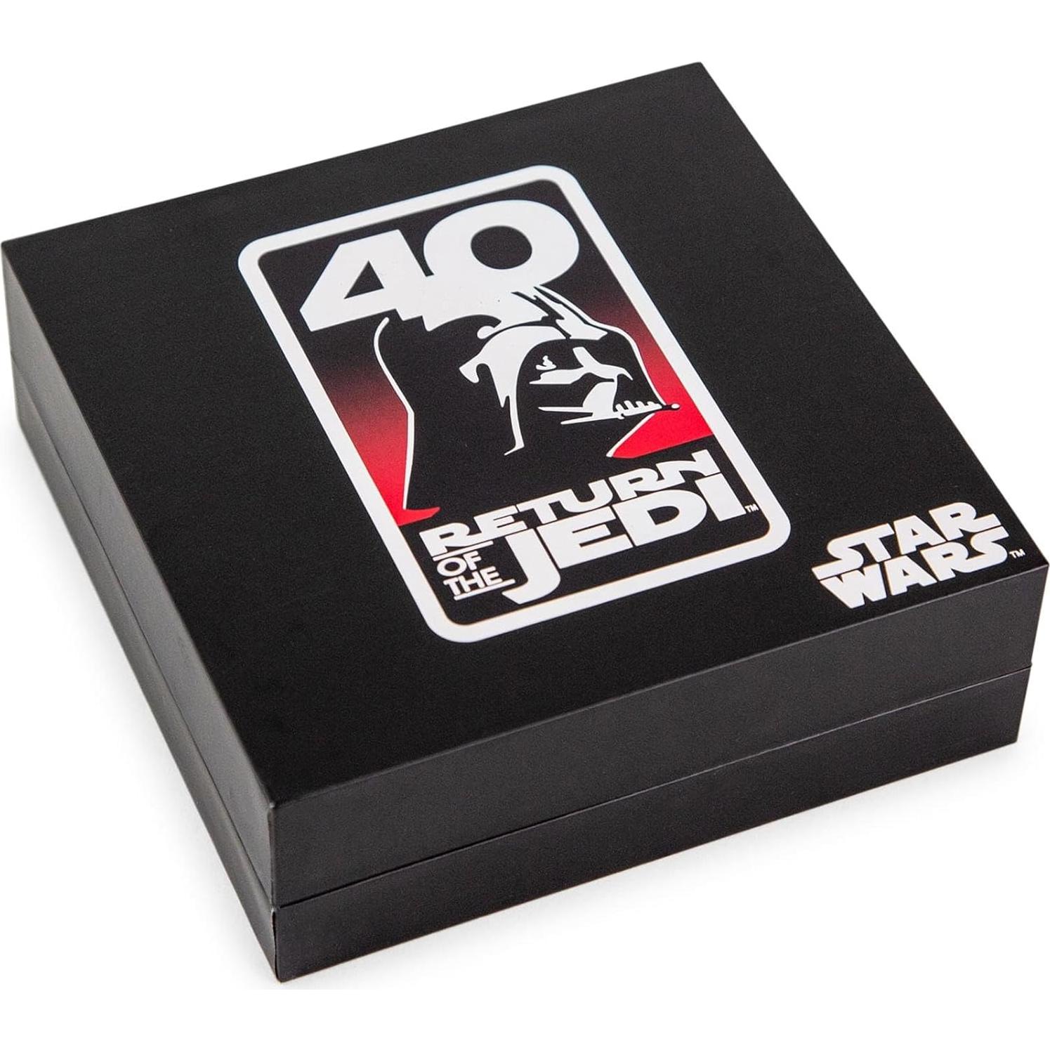 Conjunto Coleccionista Yoda Blissl Collar y Pin Esmalte