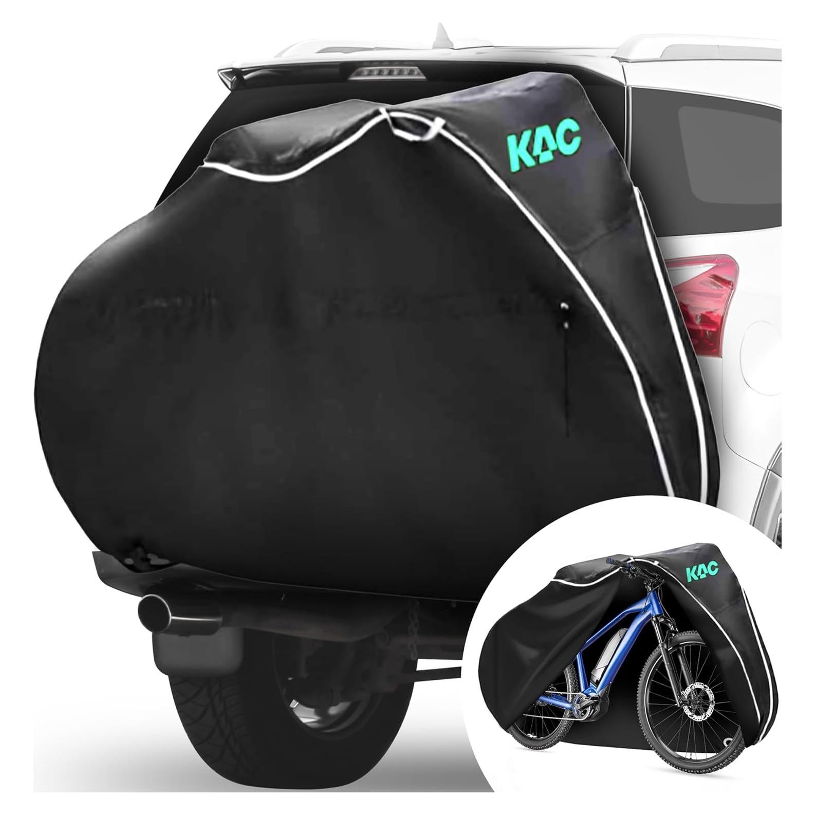 Funda para Bicicleta KAC 1 Bicicleta L Impermeable 600D