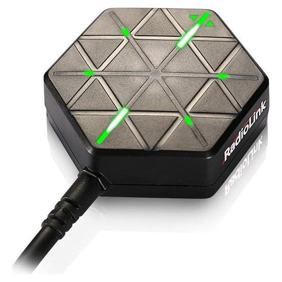 Módulo GPS Radiolink SE100 Ublox M10050 Alta Precisión Drone