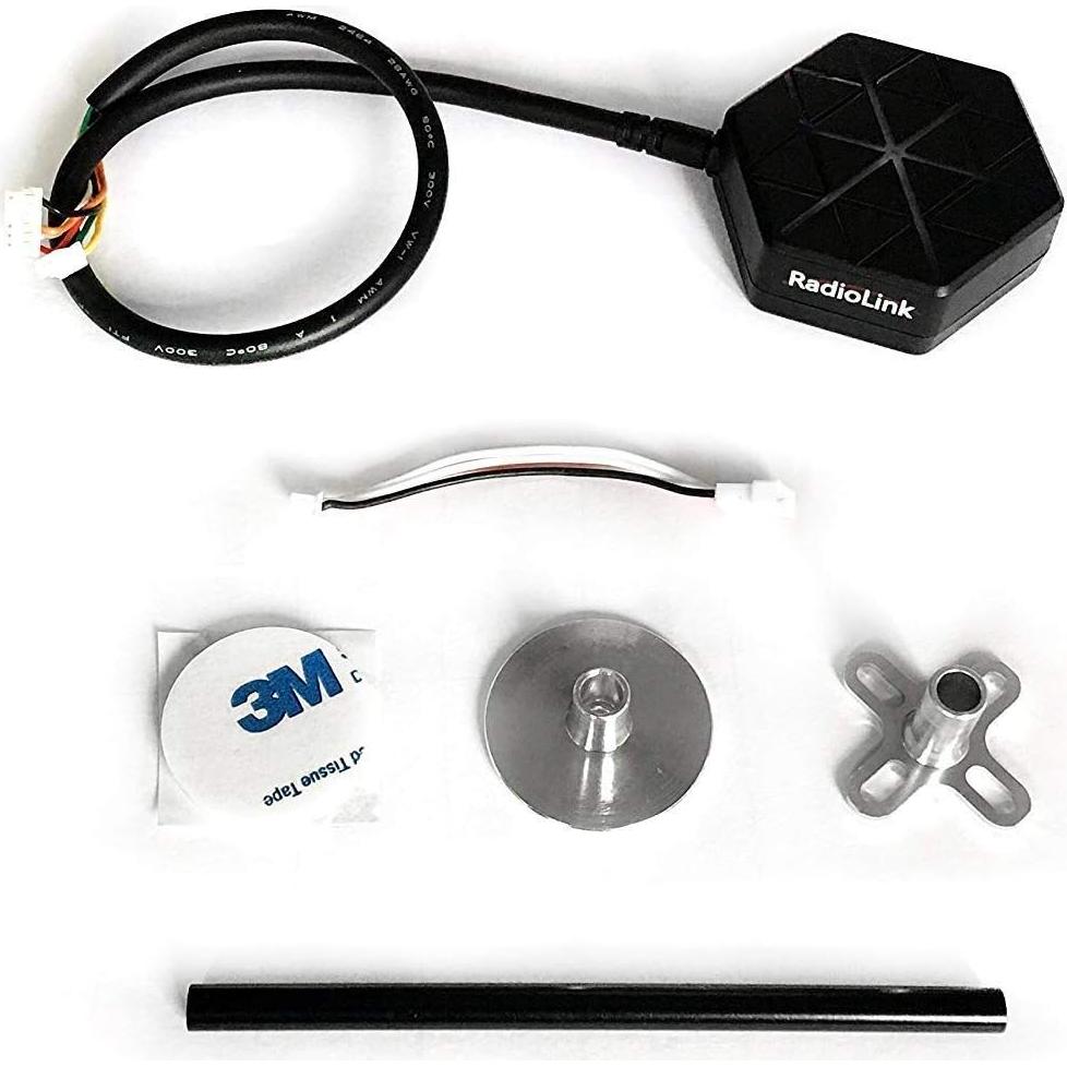 Módulo GPS Radiolink SE100 Ublox M10050 Alta Precisión Drone