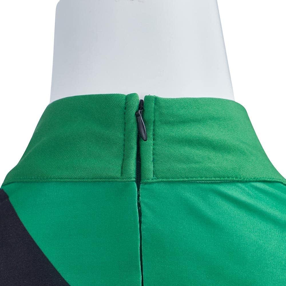 Disfraz de Cosplay Shego Verde para Mujeres Adultas