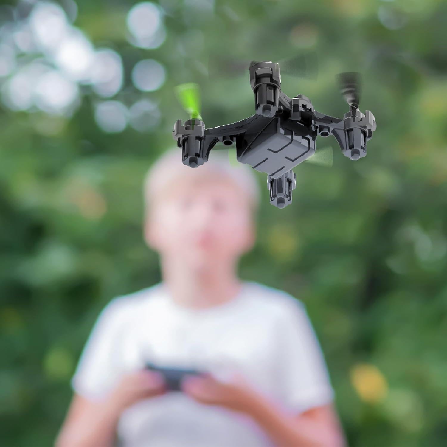 Dron Nano Sky Viper Dash 18774 - Vuelo Rápido 40 km/h