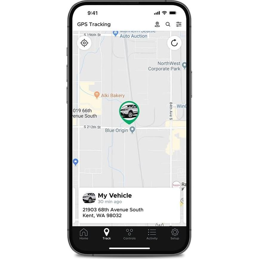 Rastreador GPS DroneMobile X2-MAX con LTE y Batería de Respaldo