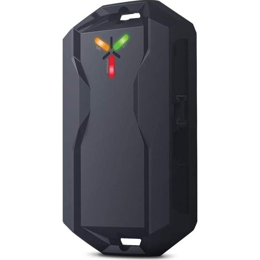 Rastreador GPS DroneMobile X2-MAX con LTE y Batería de Respaldo