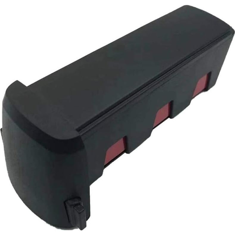 MaximalPower Li-Po Rechargeable Battery 4200mAh 11.4V 47.9Wh for Hubsan H117S Zino, Hubsan Zino PRO GPS RC Drone