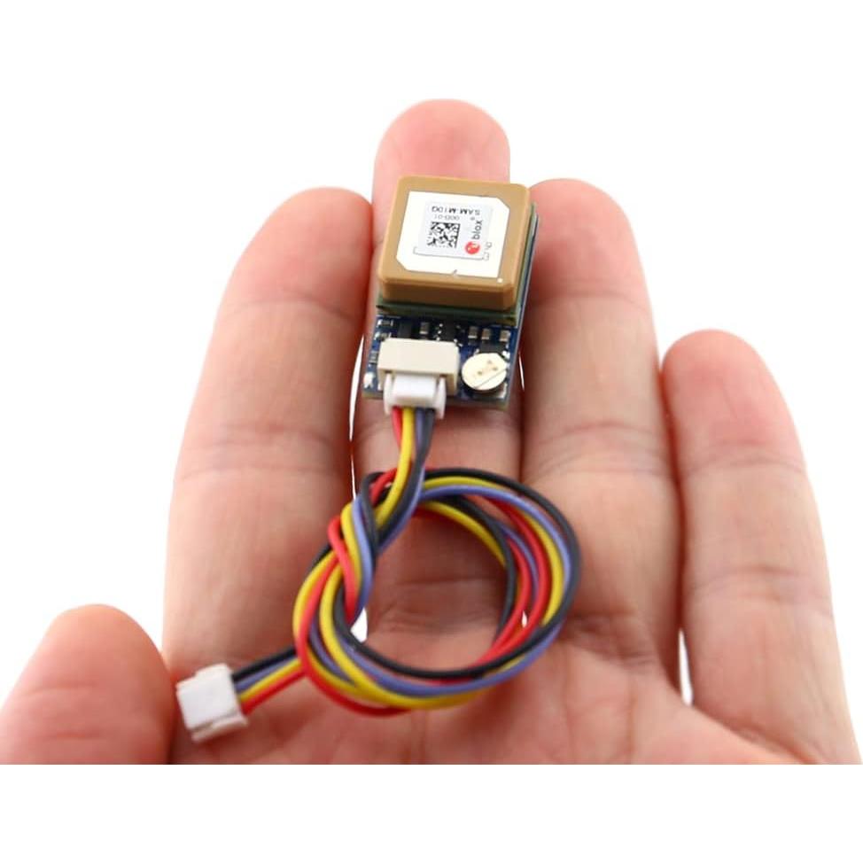 Módulo GNSS Matek SAM-M10Q con Recepción Cuádruple GPS/GLONASS