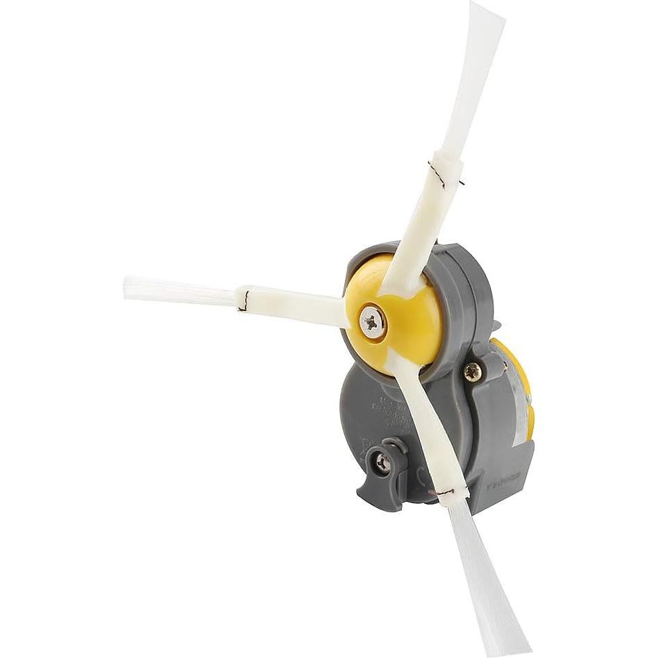 Módulo Motor Cepillo Lateral iRobot Roomba 860 900 Negro