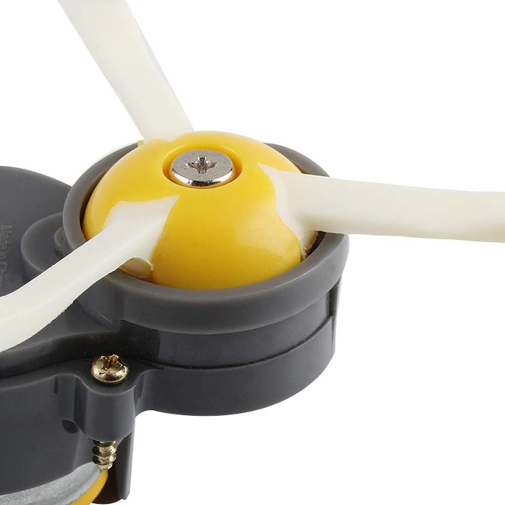 Módulo Motor Cepillo Lateral iRobot Roomba 860 900 Negro