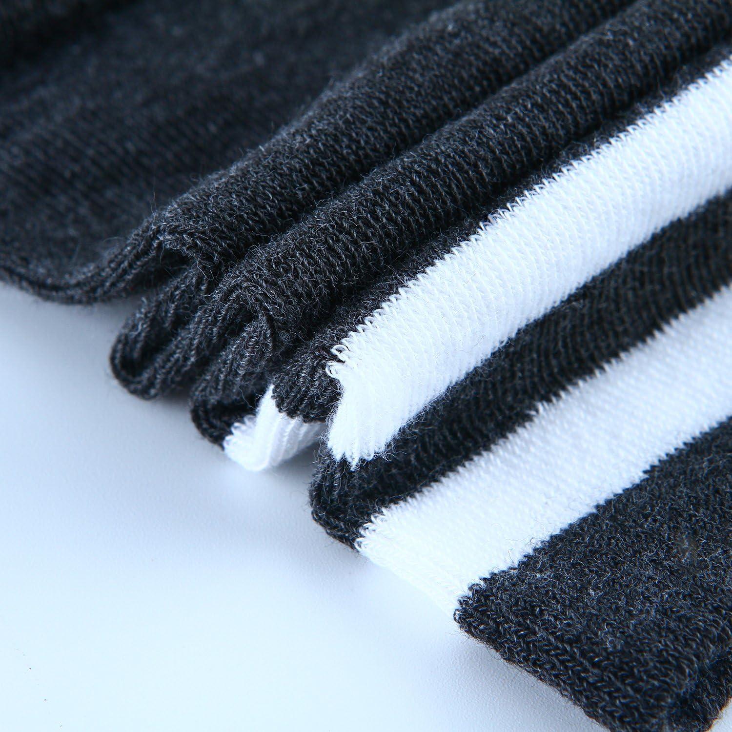 Medias Altas Aneco 6 Pares para Mujeres - Térmicas y Elegantes