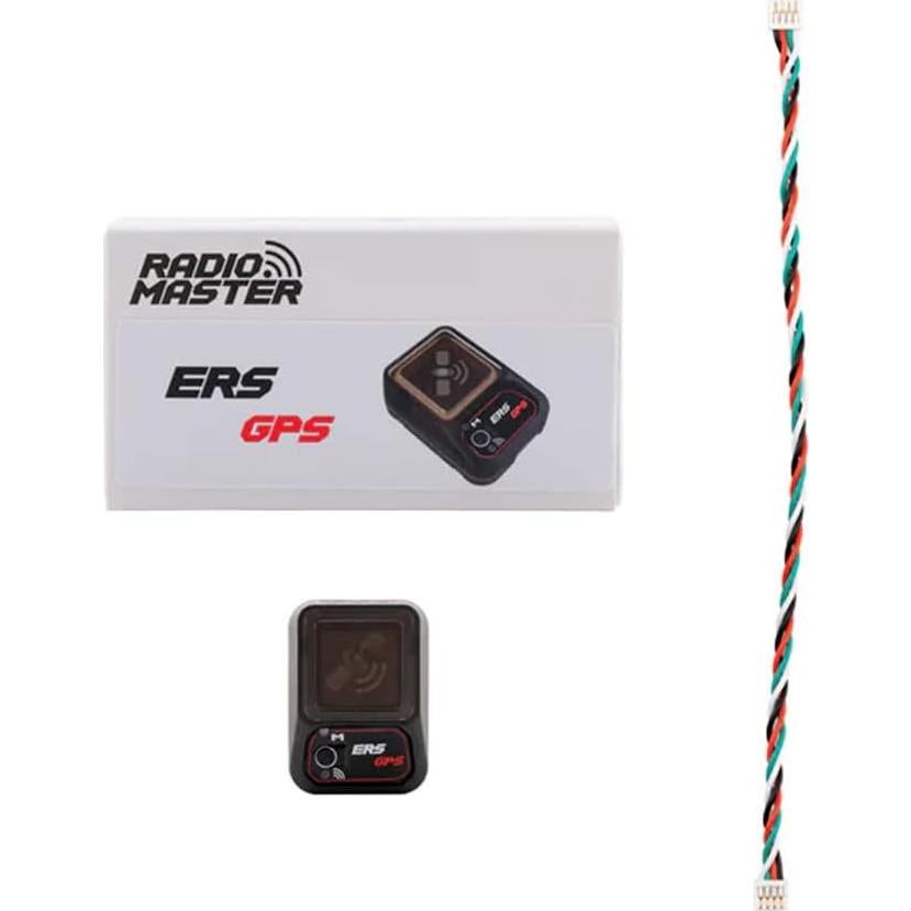 Sensor GPS ERS de RadioMaster para Receptores PWM ExpressLRS