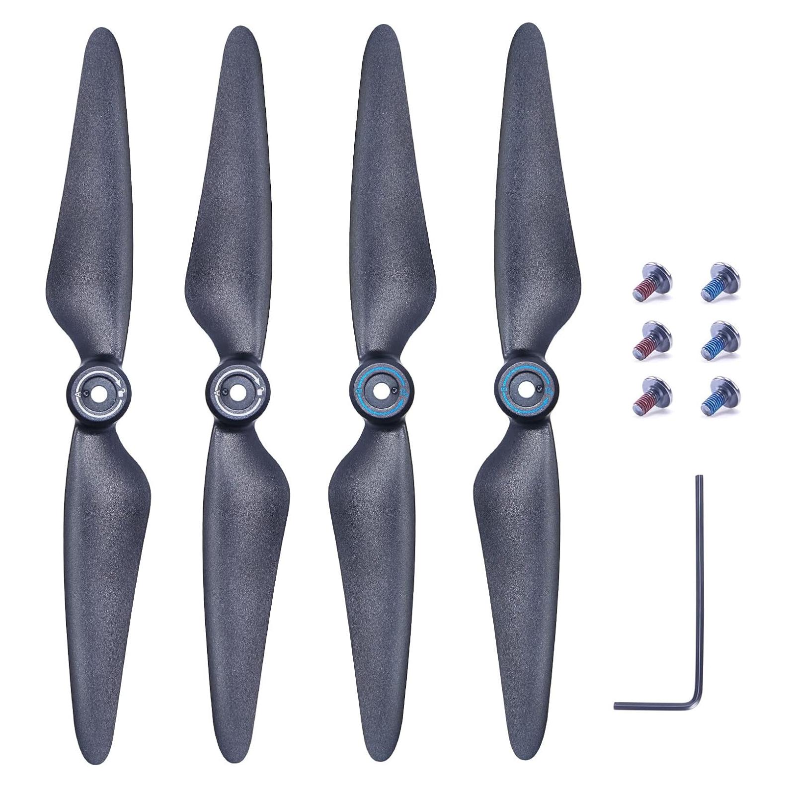 Hélices Bwine F7 para Dron RC Quadcopter - 4 Pcs Originales