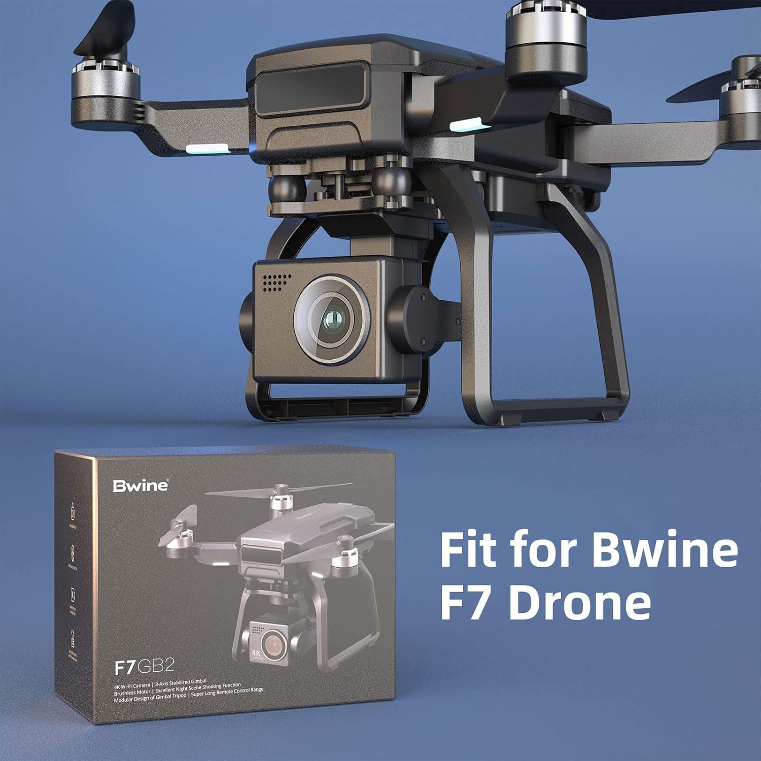 Hélices Bwine F7 para Dron RC Quadcopter - 4 Pcs Originales