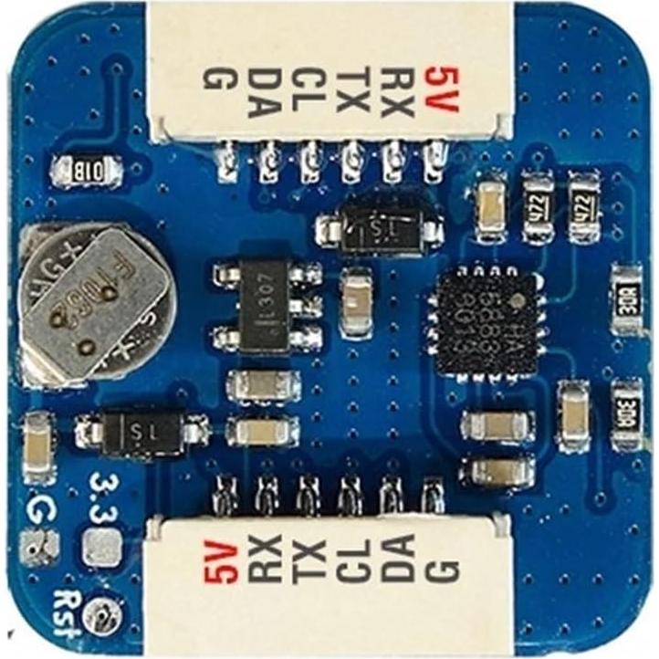 GPS Module M10Q-5883 Update Version Compatible with Racing Drones Quadcopters And Airplanes