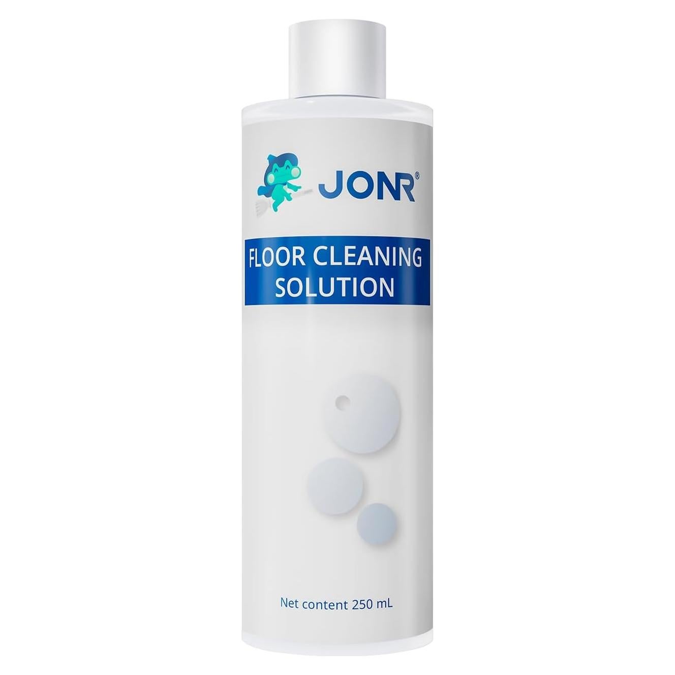 Solución de Limpieza de Pisos JONR 250 mL para Aspiradoras