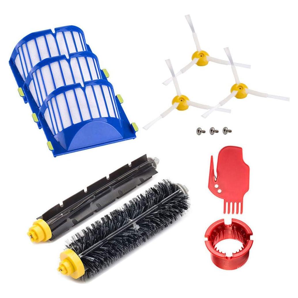 Piezas de Repuesto Neutop para iRobot Roomba 610-695 - Accesorios