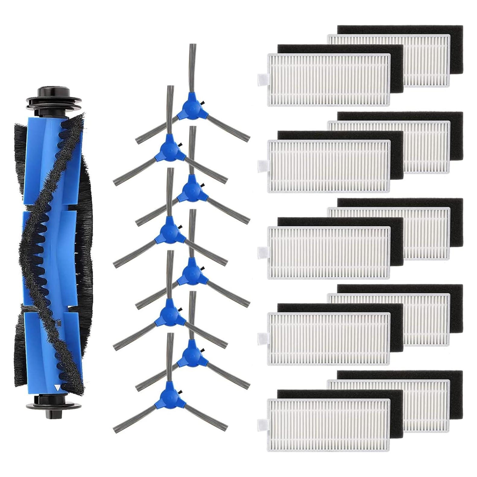 Kit de Repuesto Eufy RoboVac 11S 30 30C 15C 12 35C - 19 Piezas