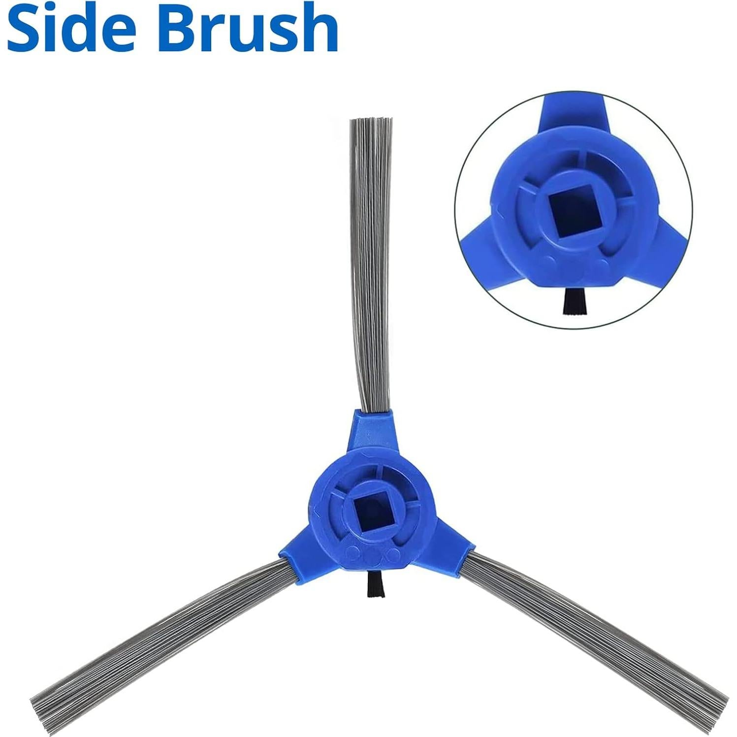 Kit de Repuesto Eufy RoboVac 11S 30 30C 15C 12 35C - 19 Piezas