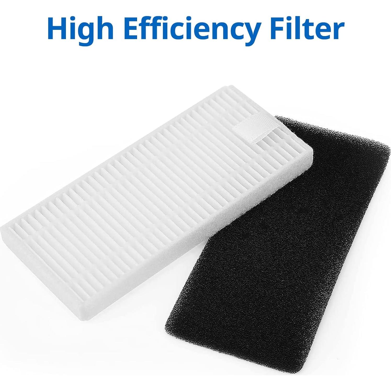 Kit de Repuesto Eufy RoboVac 11S 30 30C 15C 12 35C - 19 Piezas