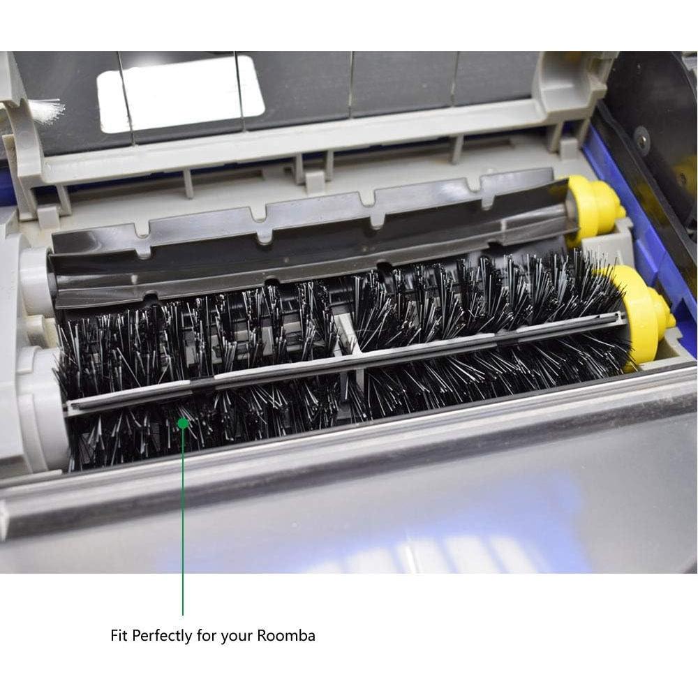 Cepillos de Repuesto Neutop para iRobot Roomba 600/700 - 3 Piezas