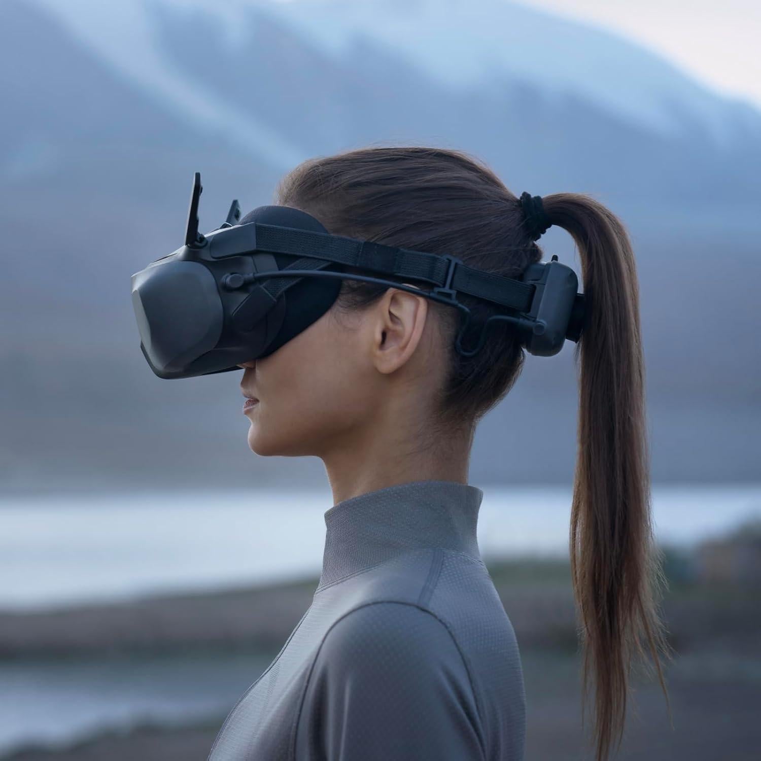 Gafas FPV DJI Goggles N3 1080p, Inmersivas y Cómodas