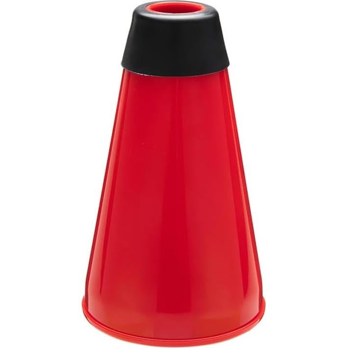 Silenciador de Trompeta SIERRA PAMPET Ligero Color Rojo