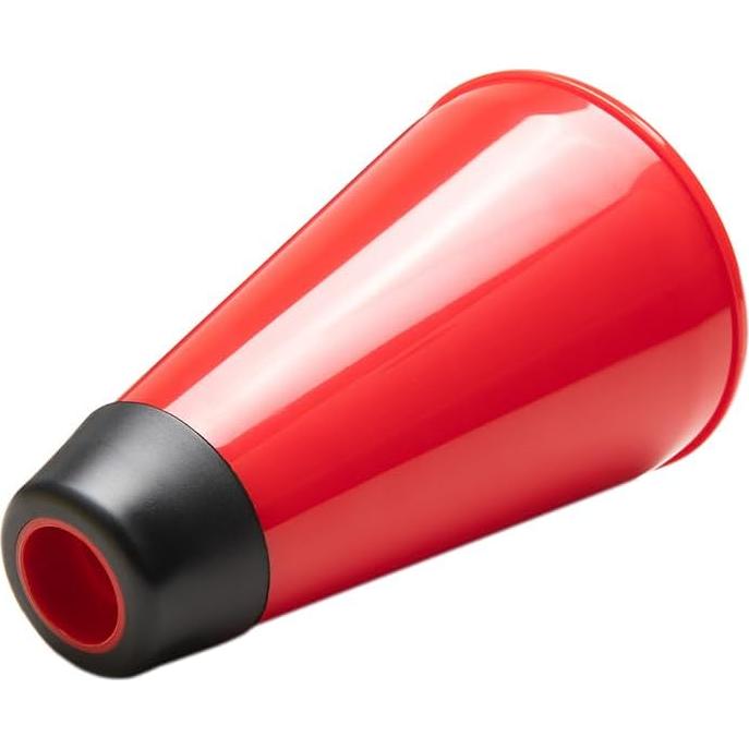 Silenciador de Trompeta SIERRA PAMPET Ligero Color Rojo
