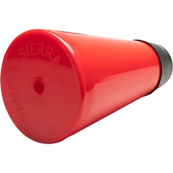 Silenciador de Trompeta SIERRA PAMPET Ligero Color Rojo