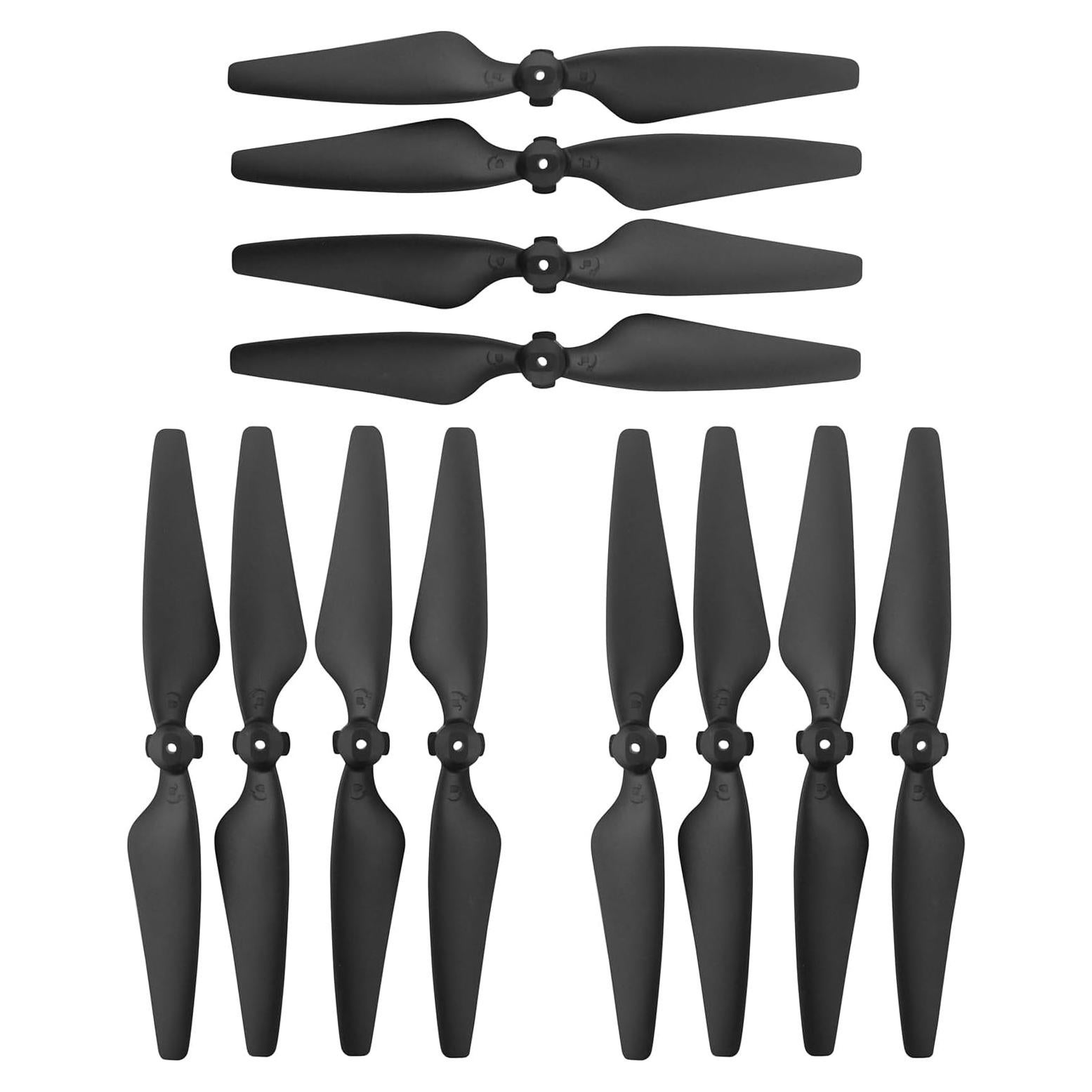 Hélices para Drone HS600 TF35 PRO V11 - 12 Piezas 187mm