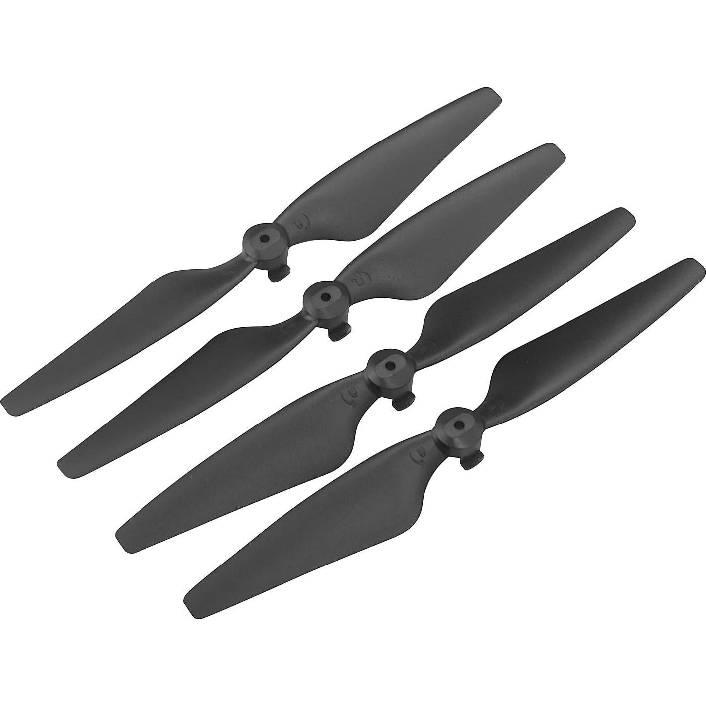 Hélices para Drone HS600 TF35 PRO V11 - 12 Piezas 187mm